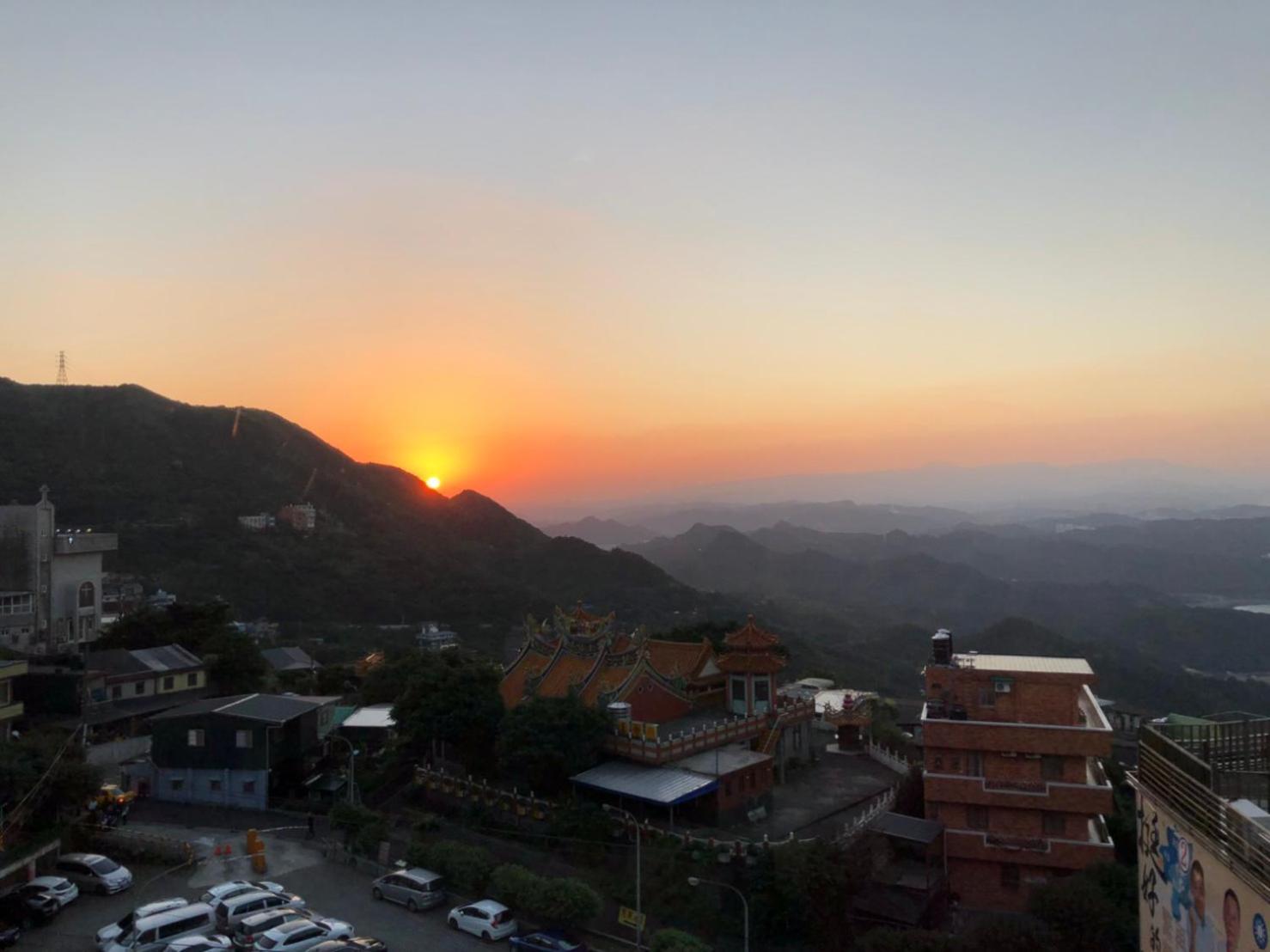 Jiufen Happyland B&B Eksteriør billede